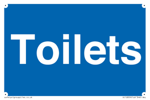 Toilets